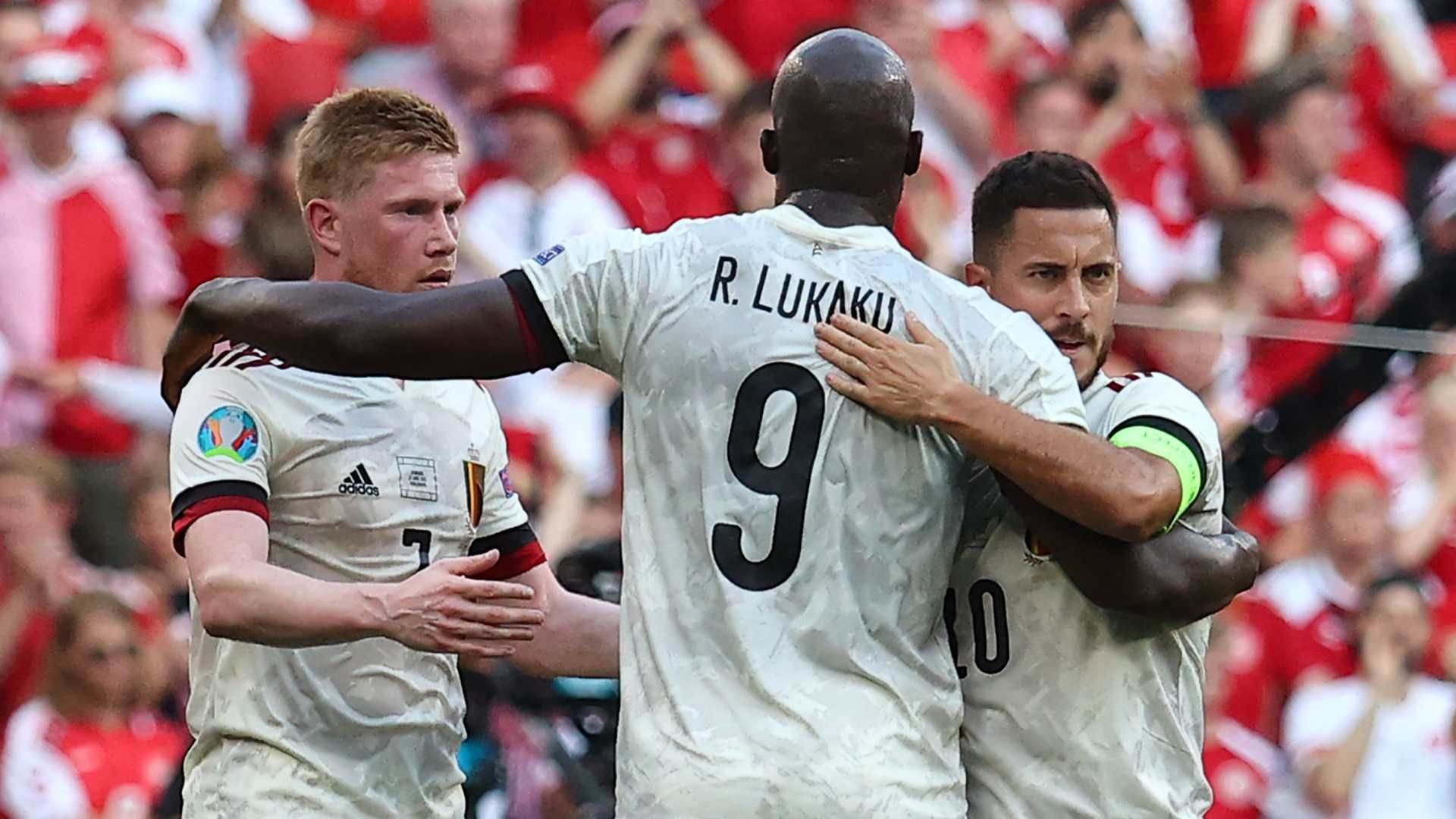 20210619 de Bruyne Lukaku Hazard