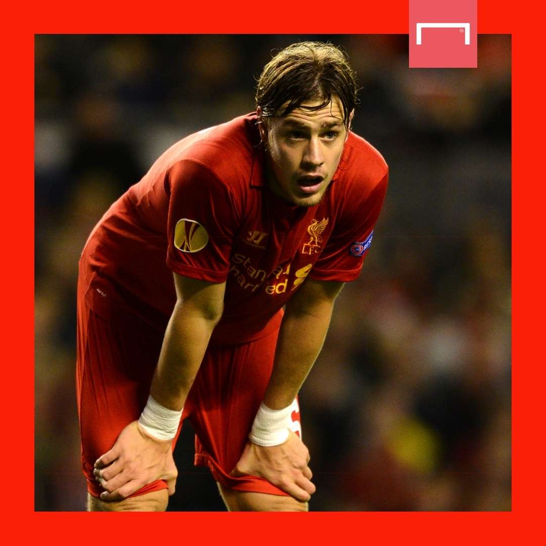 Sebastian Coates Liverpool GFX