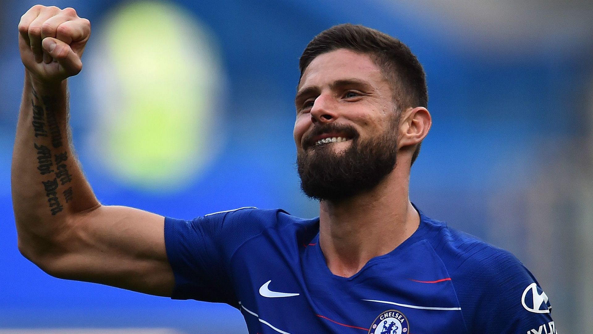 Olivier Giroud Chelsea 2018-19