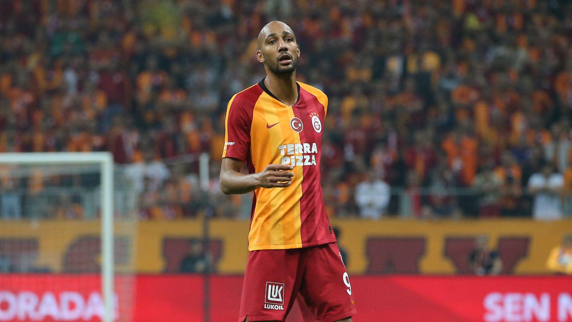 Steven Nzonzi Galatasaray