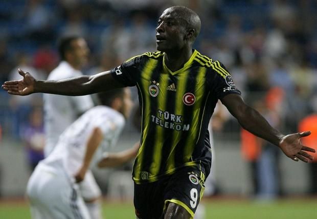Pierre Webo Kasimpasa Fenerbahce STSL
