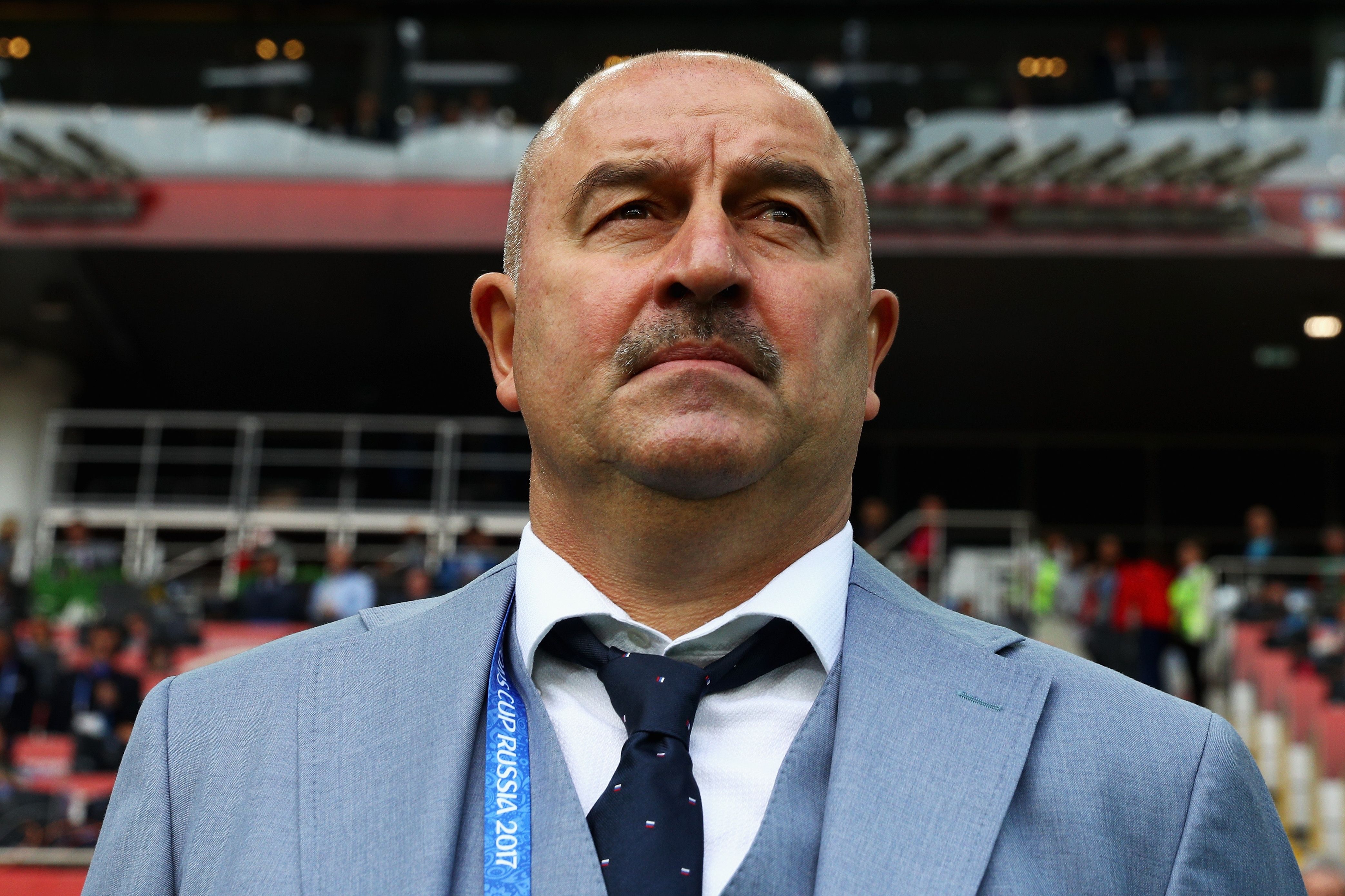 Stanislav Cherchésov
