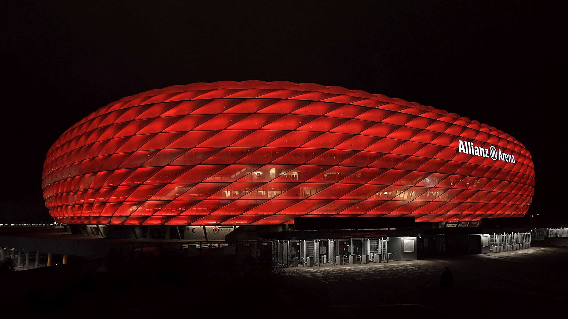 GER ONLY Allianz Arena FC Bayern