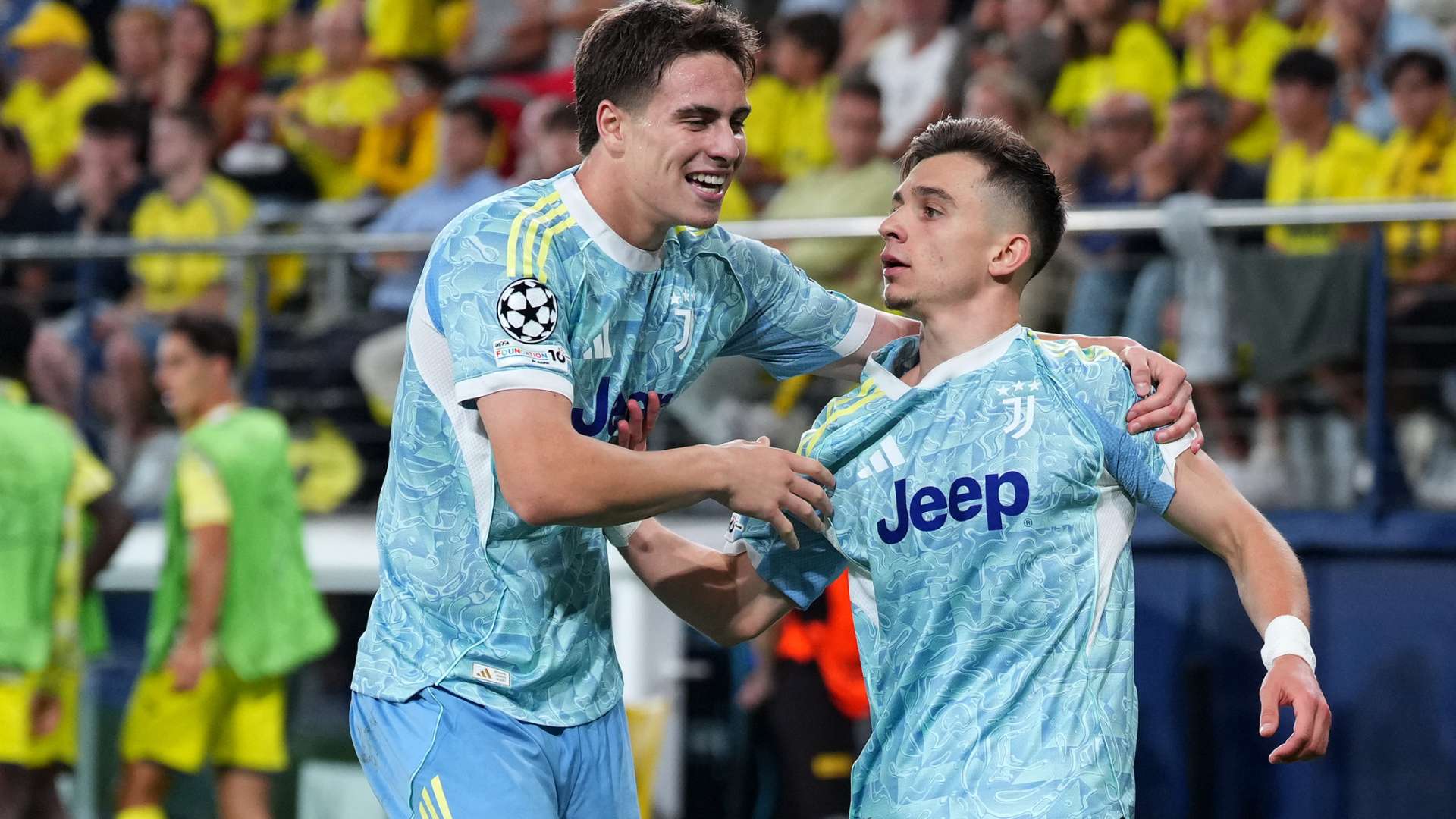 Yildiz Conceicao Champions