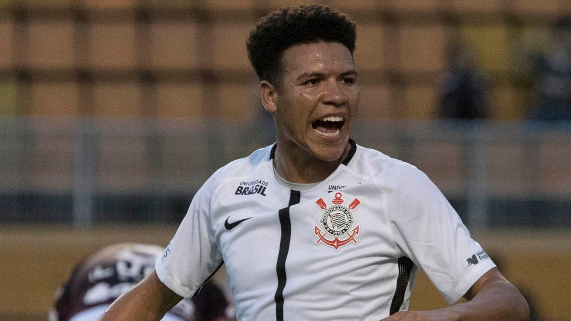 Marquinhos Gabriel Corinthians Ferroviaria Paulista 24012018