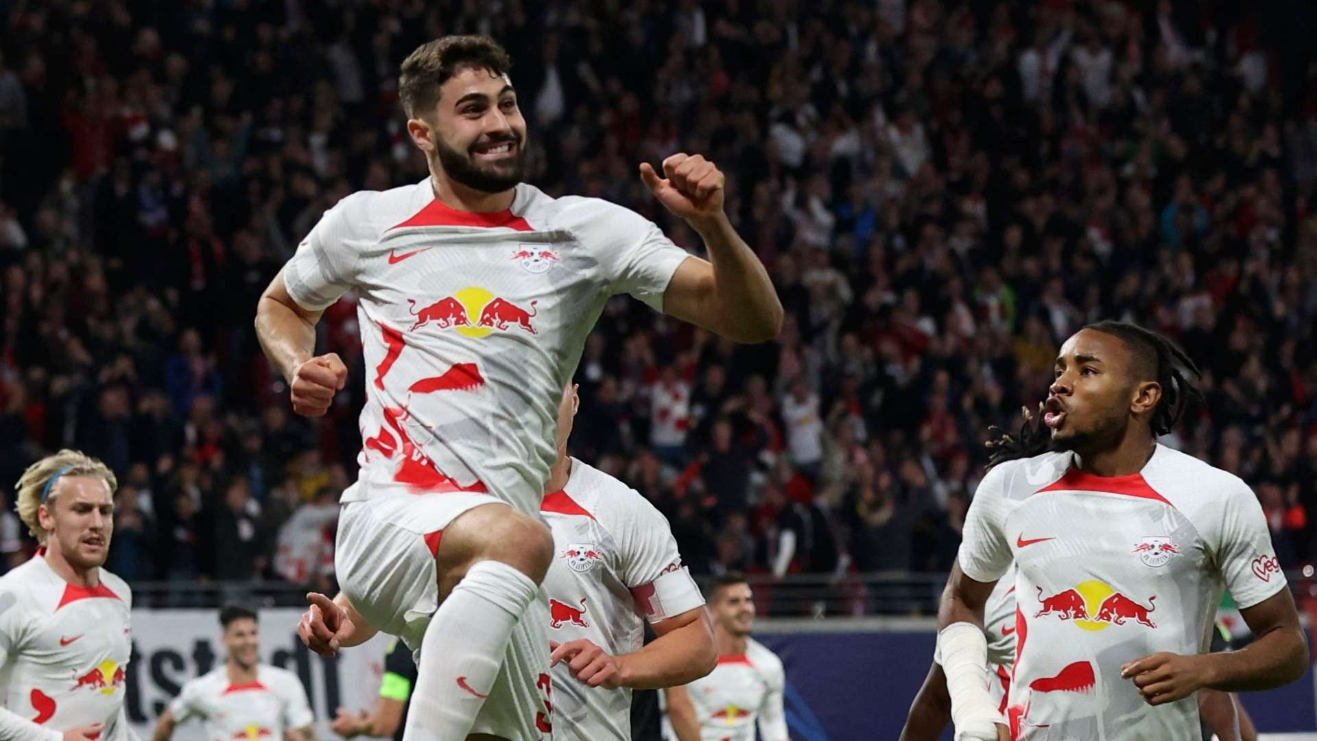 Josko Gvardiol RB Leipzig Real Madrid 2022-23