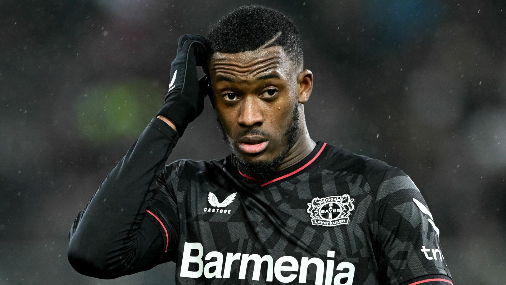 Callum Hudson-Odoi Bayer Leverkusen 2022-23