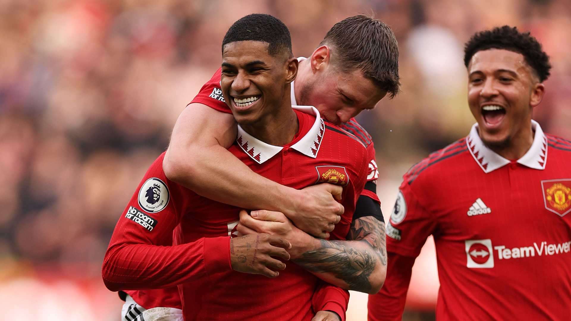 20230219 Marcus Rashford