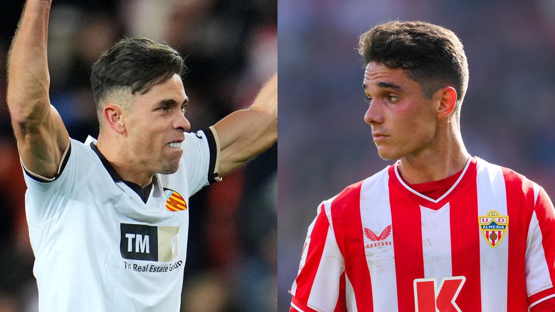 Valencia Almería LaLiga