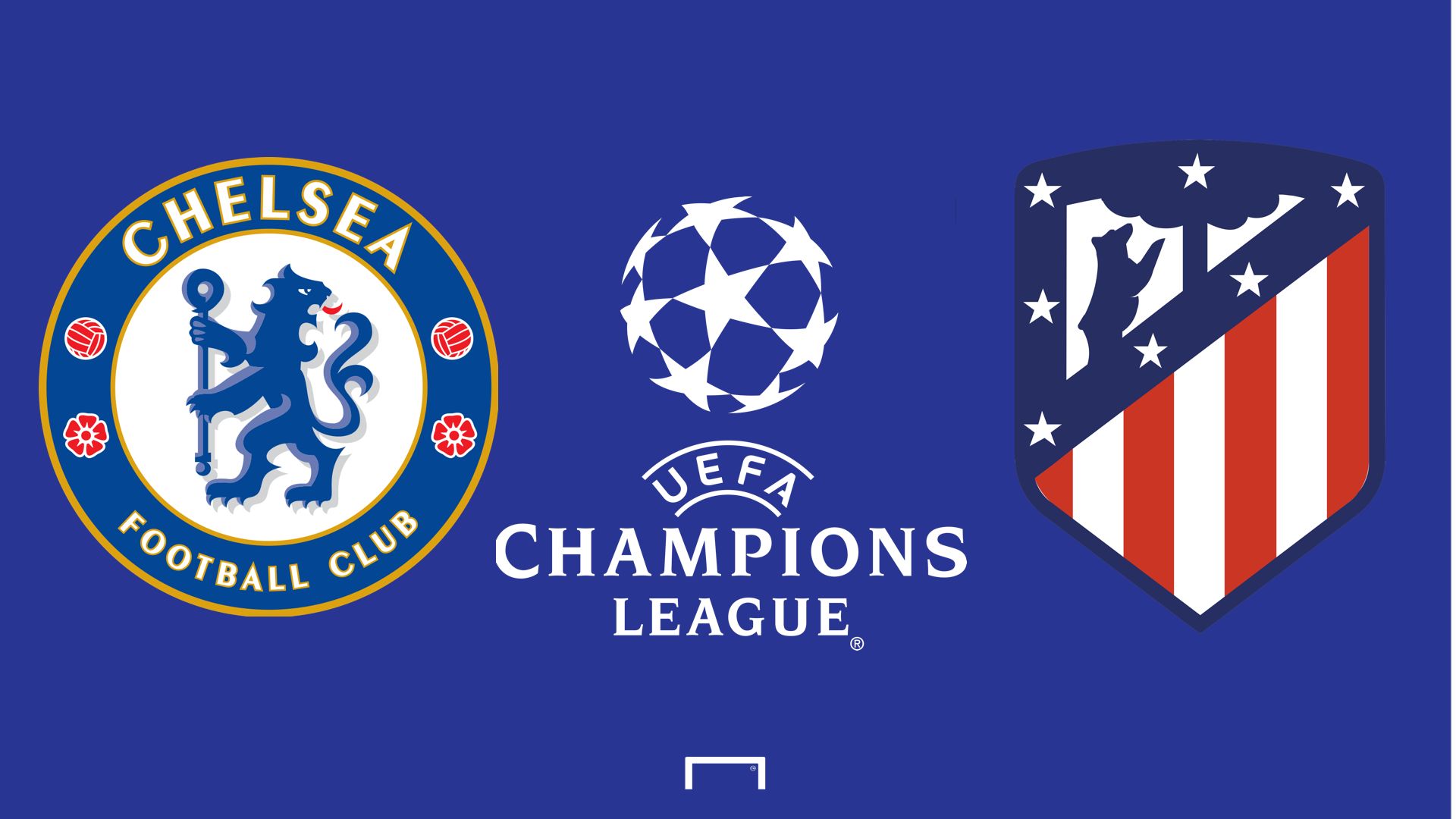 Megaretra Atletico Madrid Chelsea