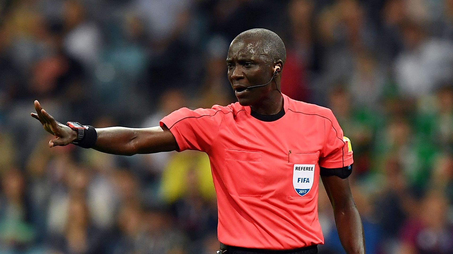 Bakary Gassama - Gambia