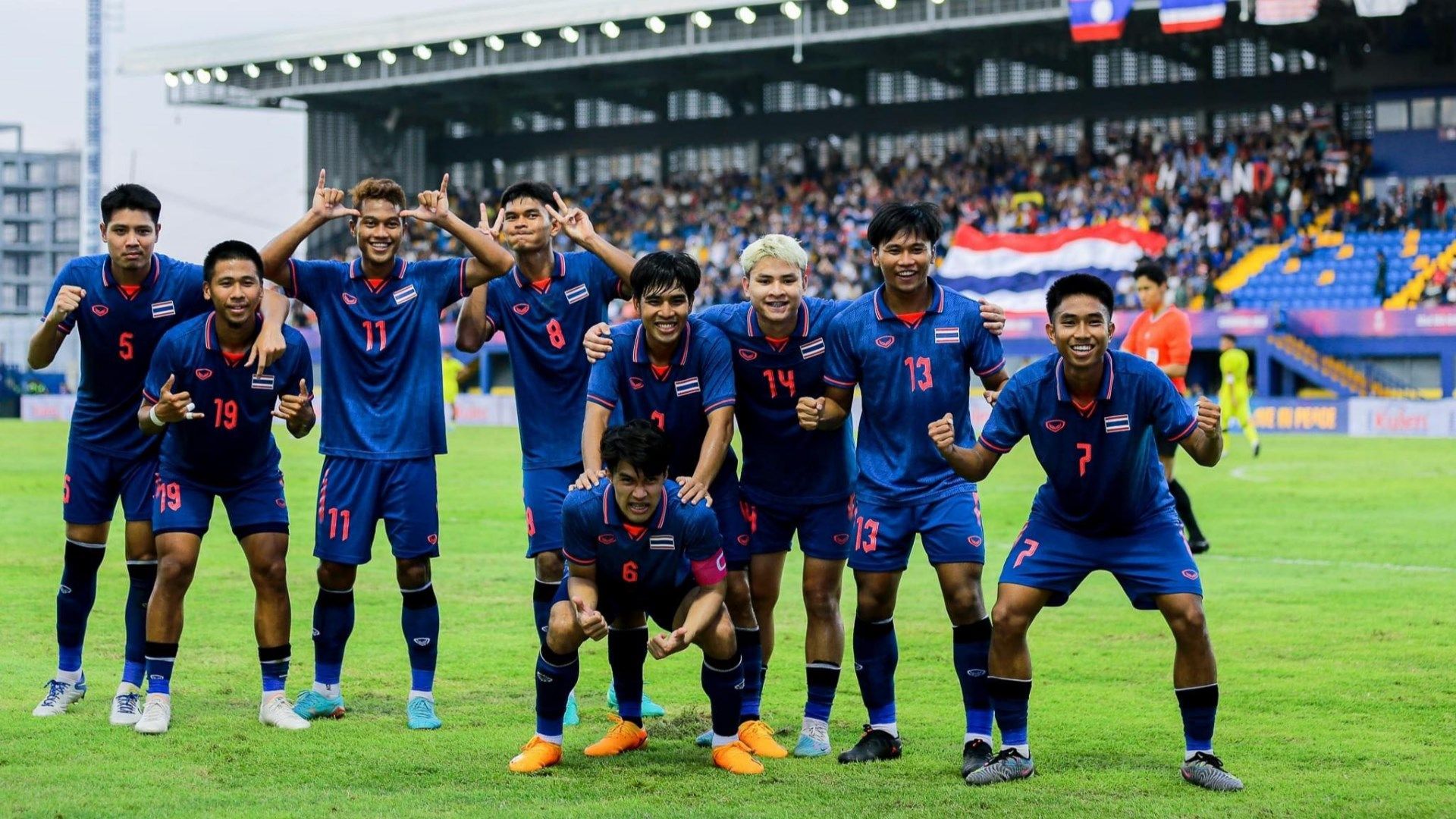 ทีมชาติไทย U-23