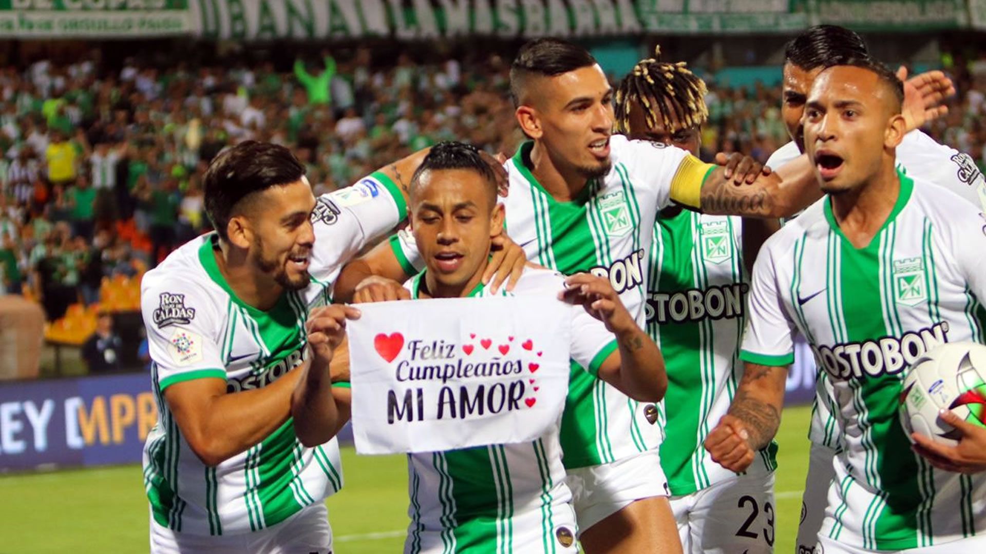 Atlético Nacional Liga Betplay 2020