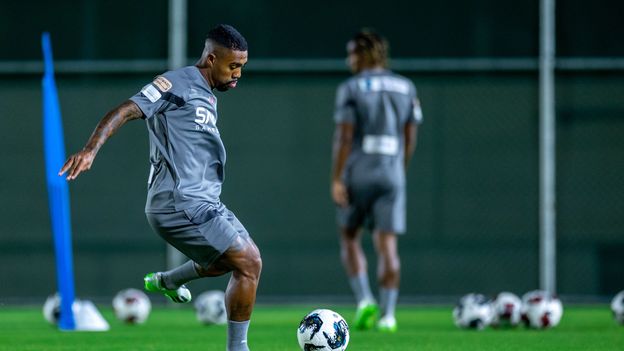 Malcom Al-Hilal 2023