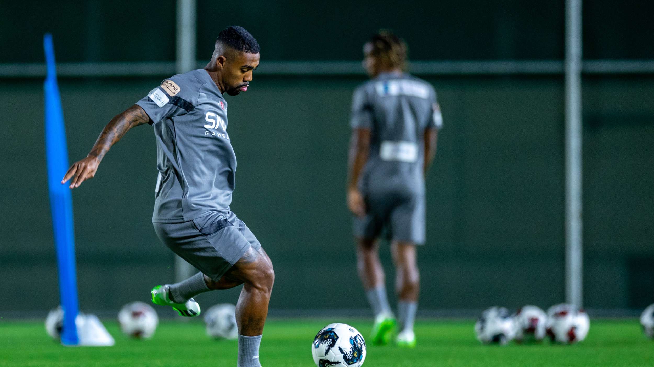 Malcom Al-Hilal 2023