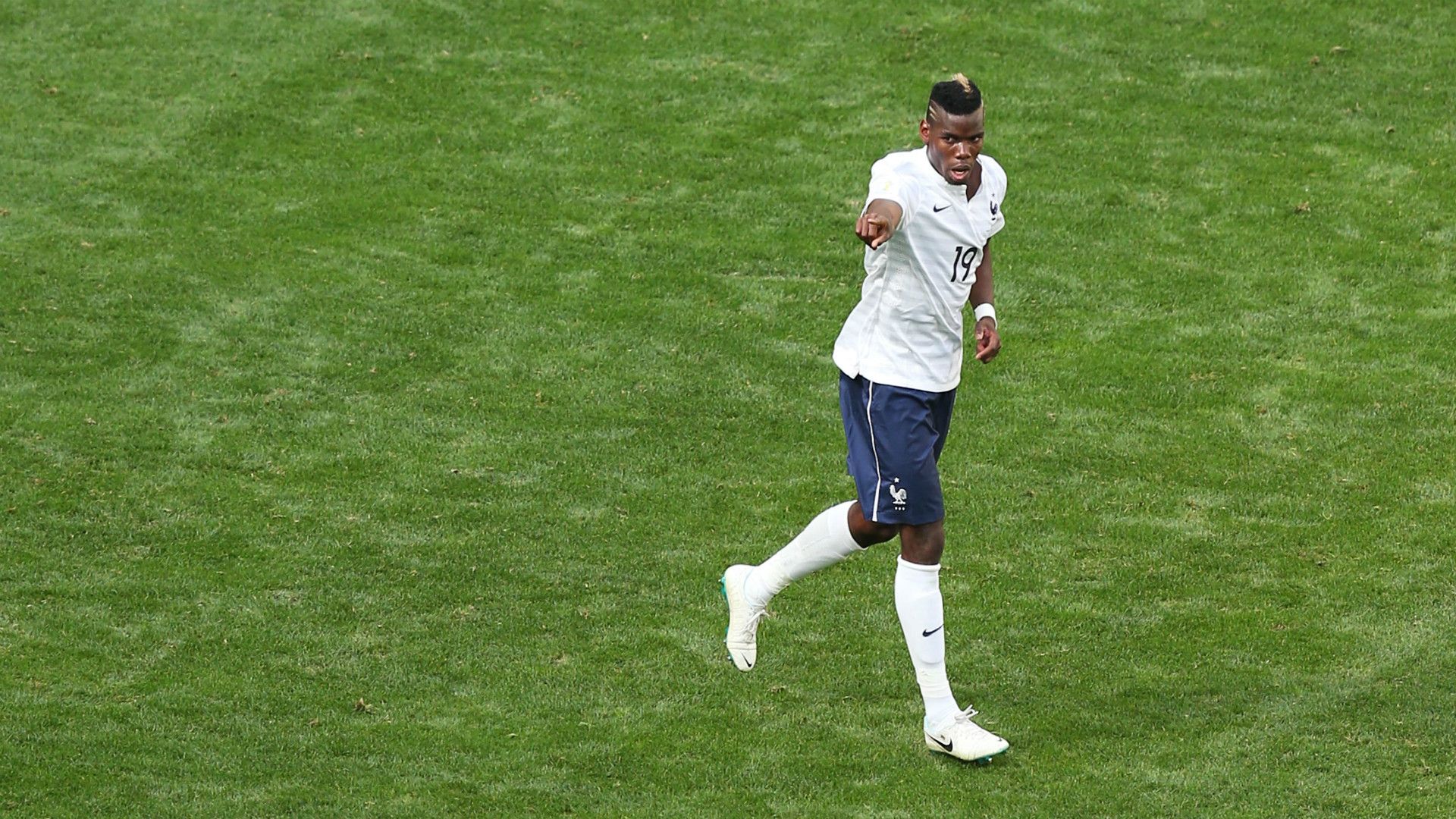 Pogba WC 2014