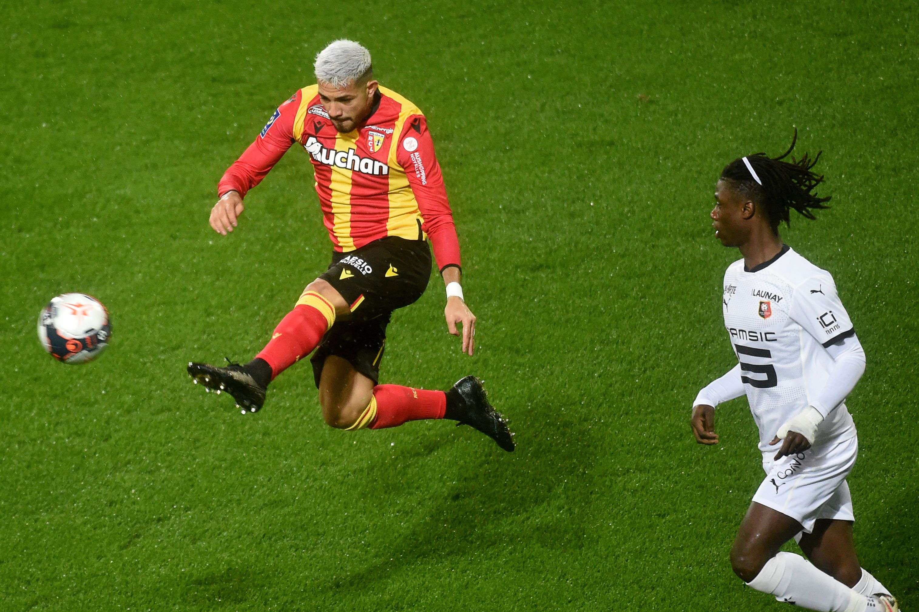 Lens Rennes Ligue 1