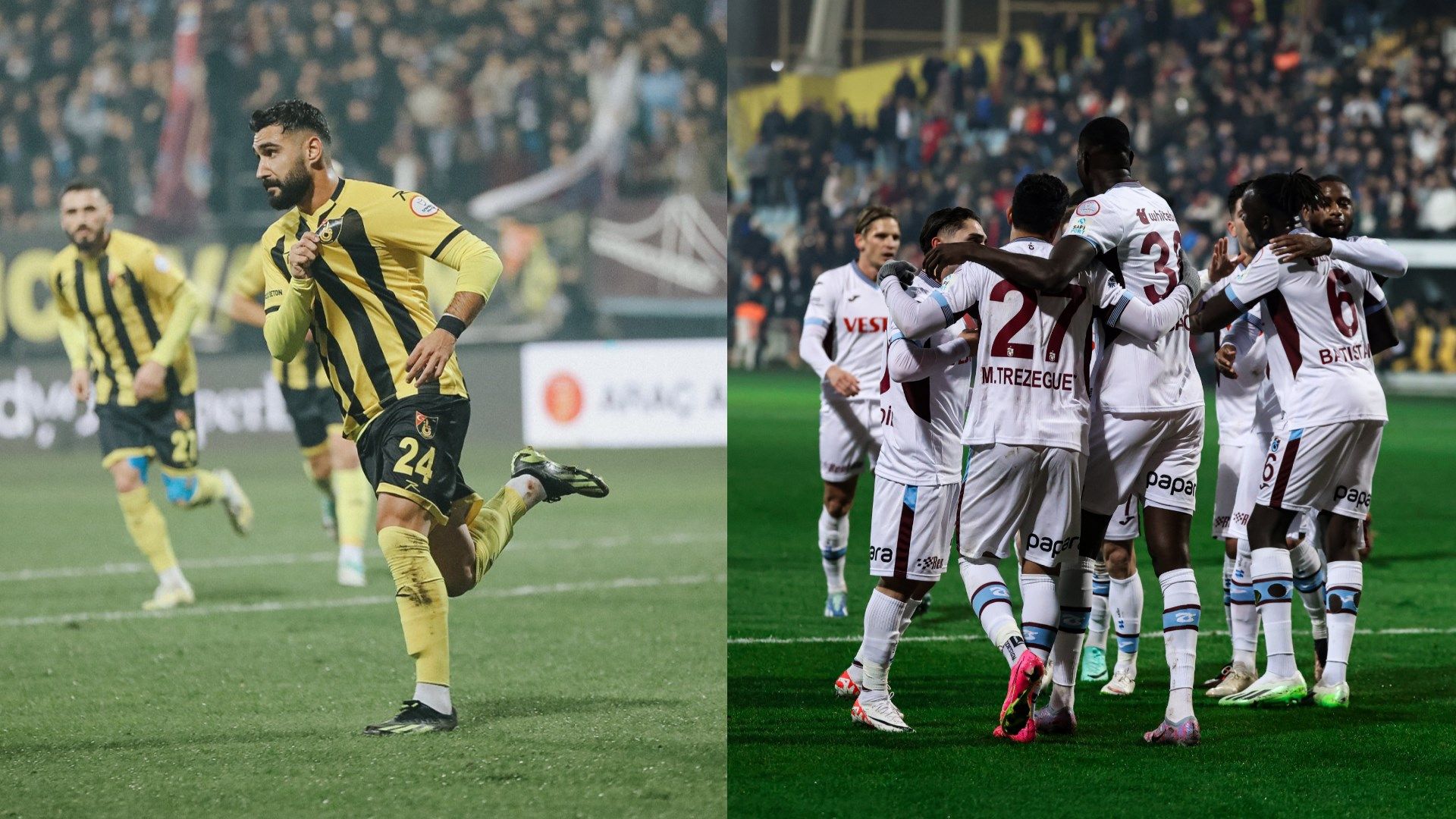 İstanbulspor - Trabzonspor