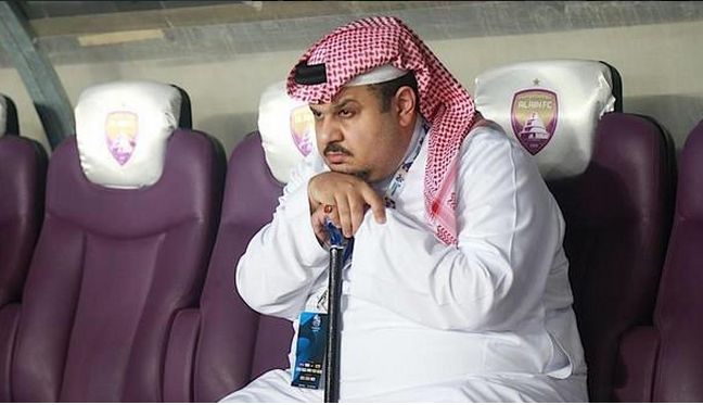 الأمير عبد الرحمن بن مساعد