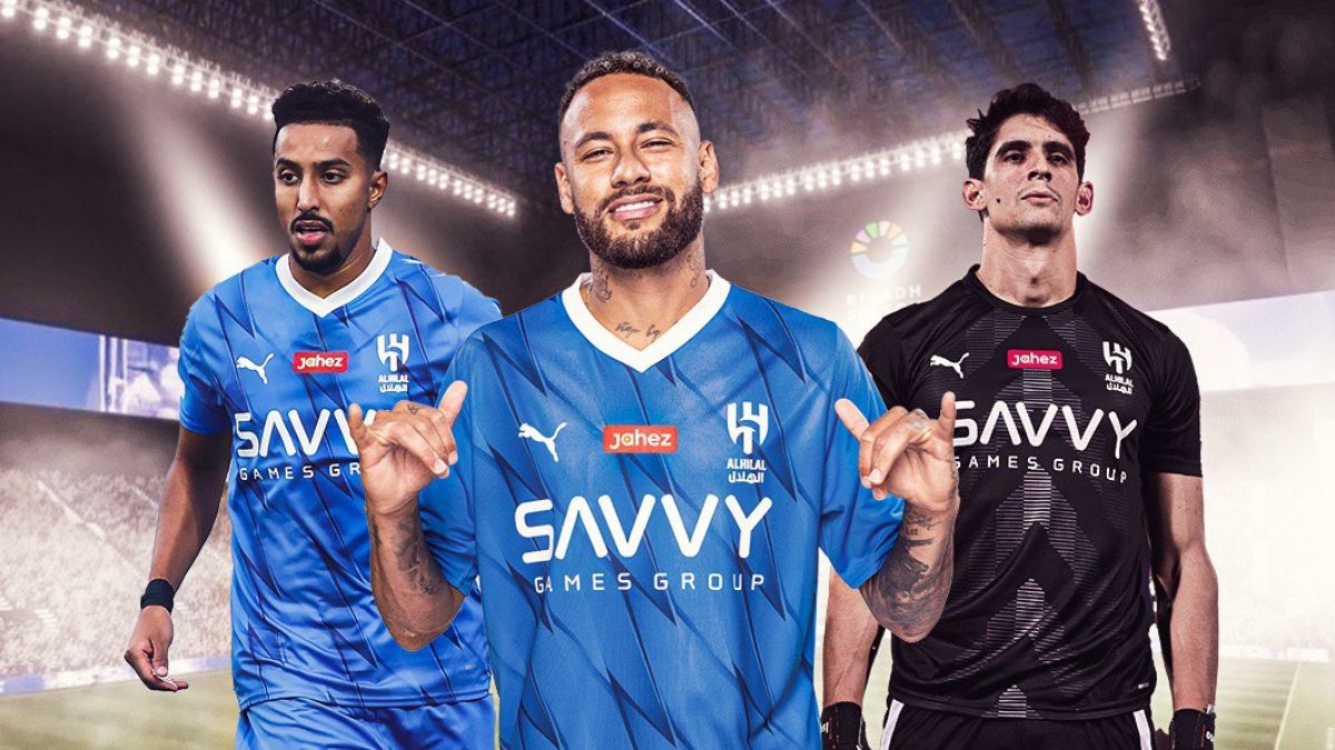 Al-Hilal Bolivard Hall 