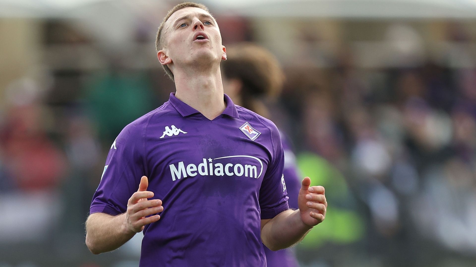 Albert Gudmundsson Fiorentina