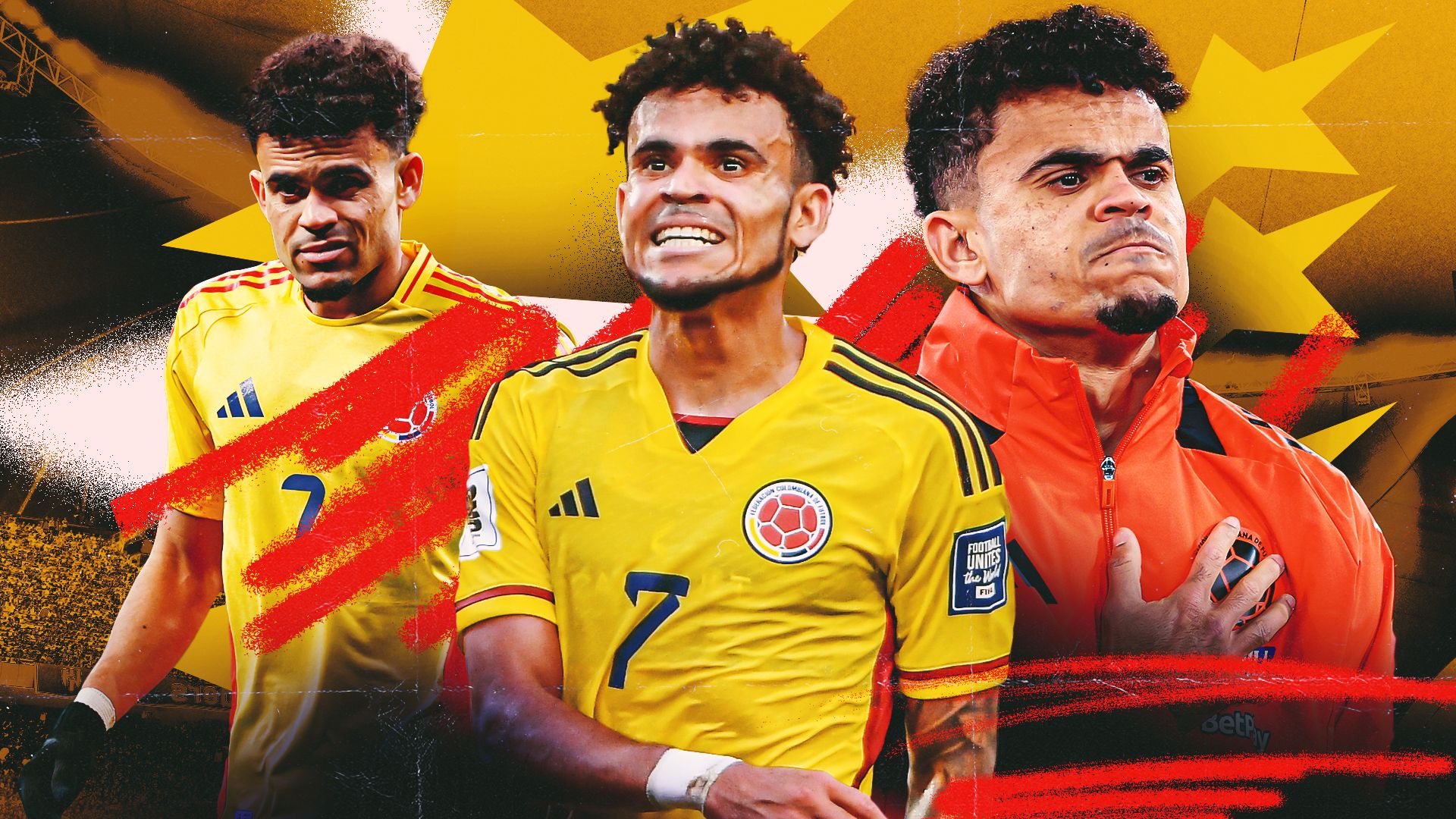 Luis Diaz Copa America 2024