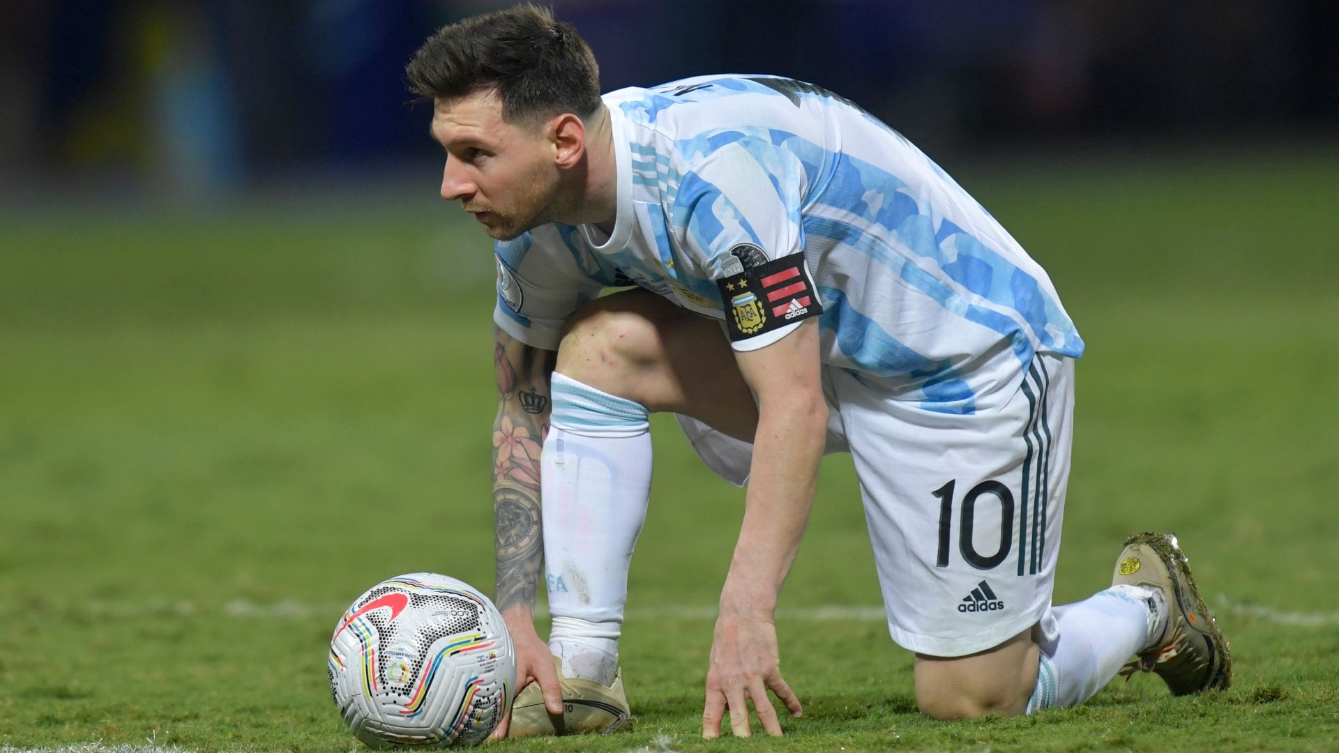 Messi dazzles for Argentina with stunning Copa America