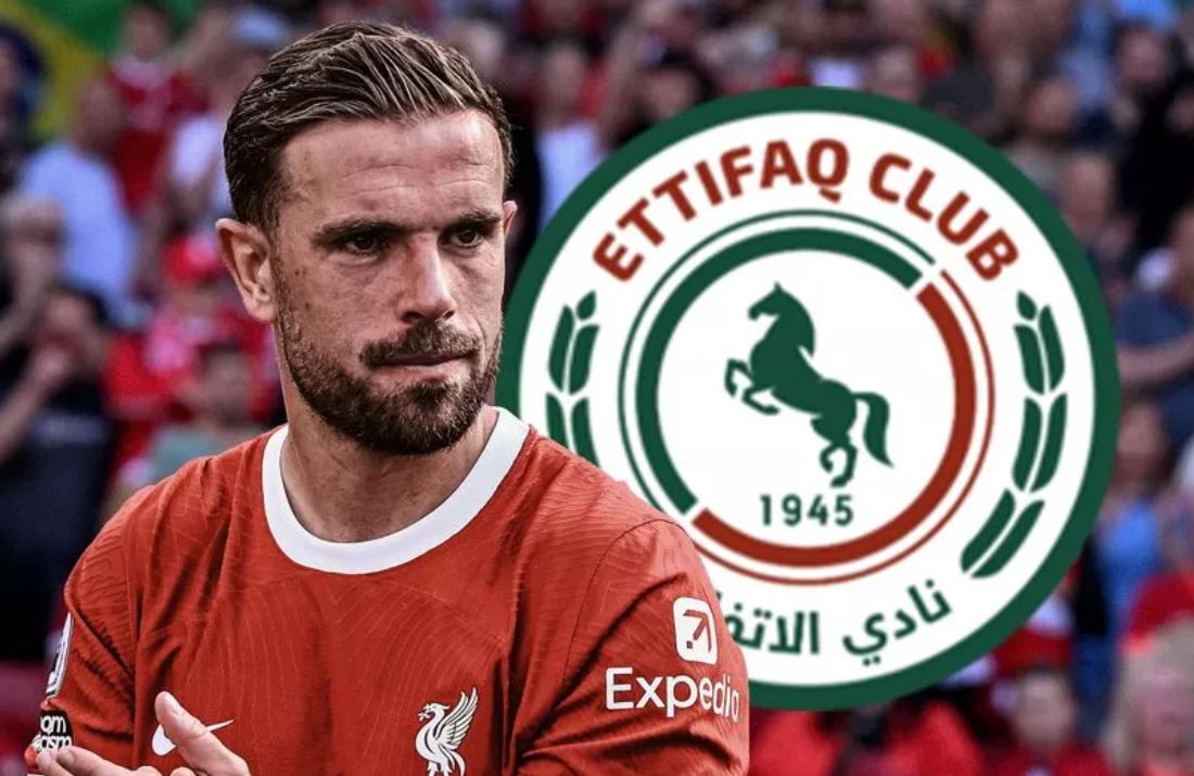Jordan Henderson Al Ettifaq
