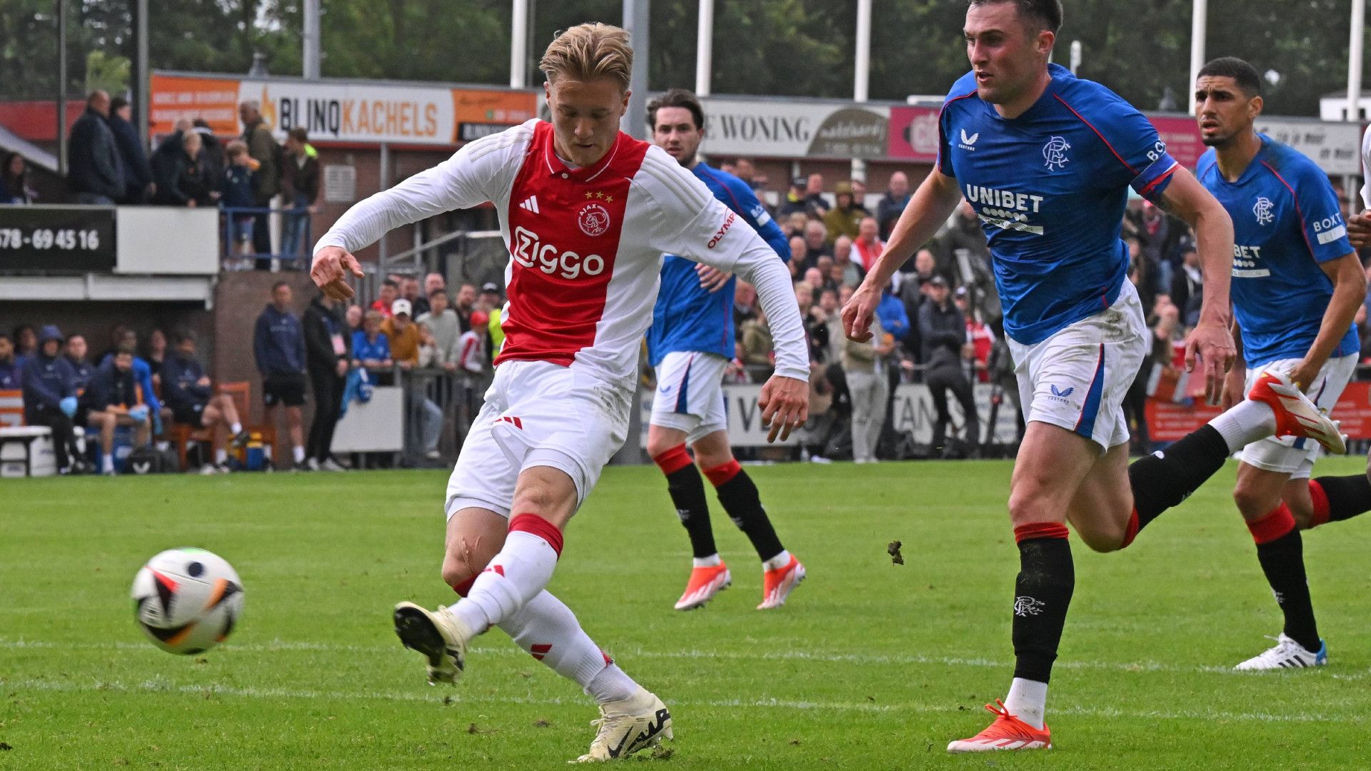 GERMANY ONLY: JULIAN RIJKHOFF AJAX 