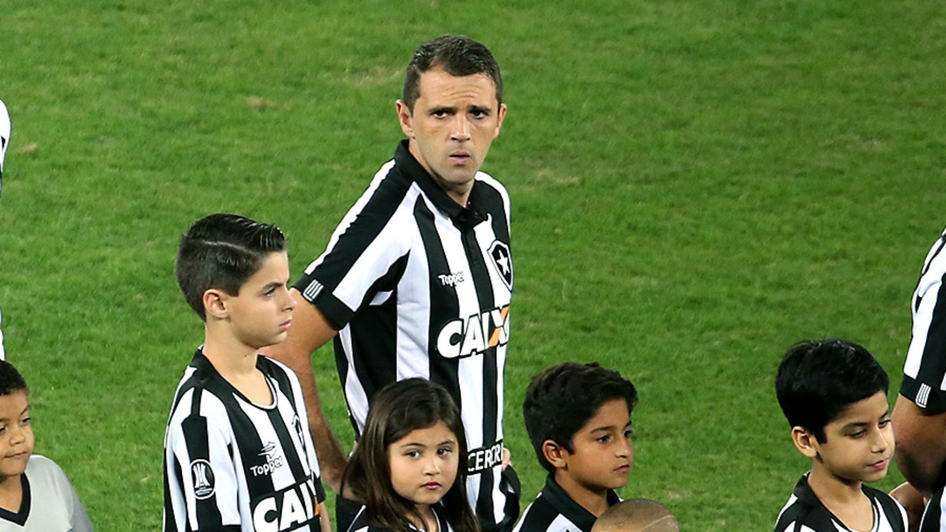 Montillo Botafogo Avai Brasileirão 28 06 2017