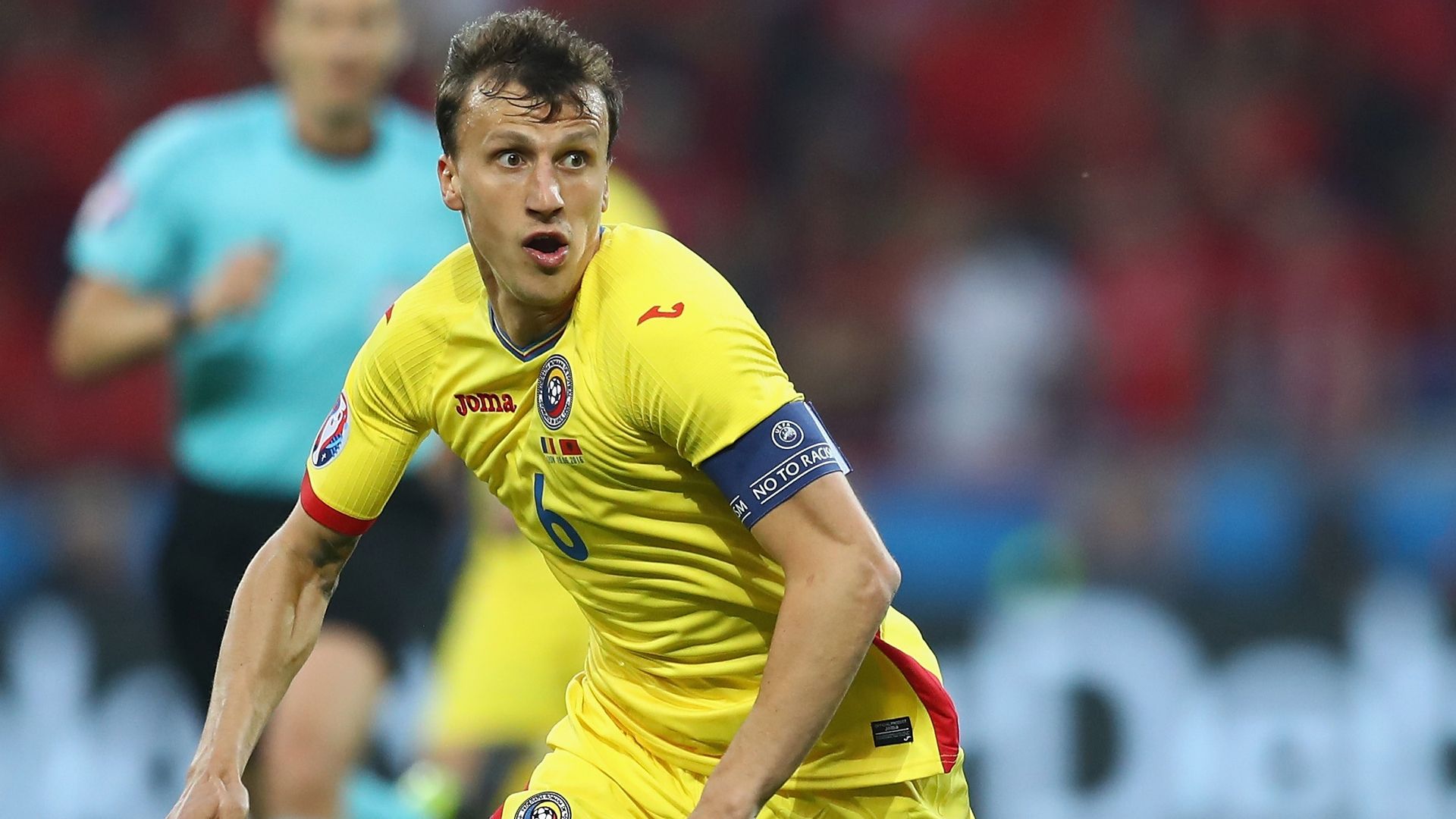 Vlad Chiriches Romania Albania 06192016