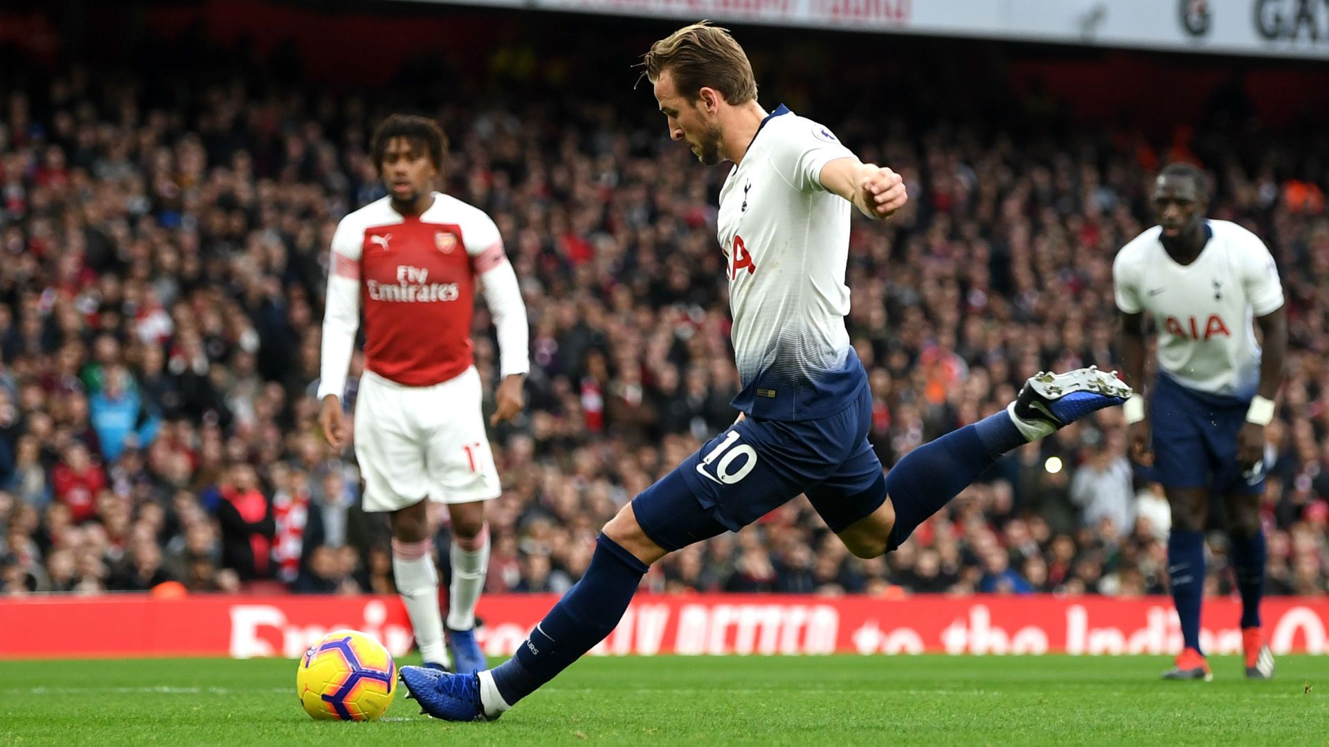 Harry Kane Tottenham Arsenal 021218