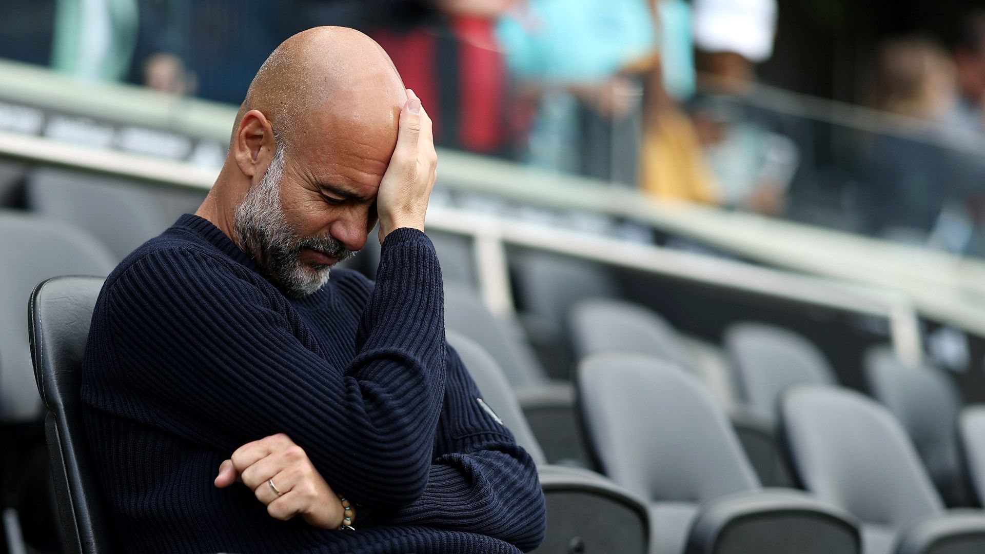 Man City's pre-season plans dented as key midfielder to miss Club World Cup after being ruled out for three months following surgery | Goal.com UK