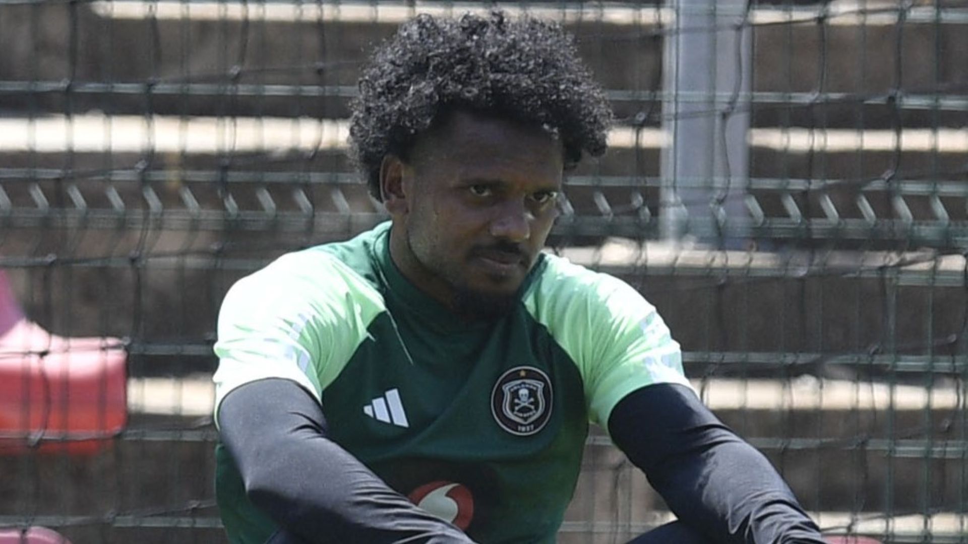 Kermit Erasmus, Orlando Pirates