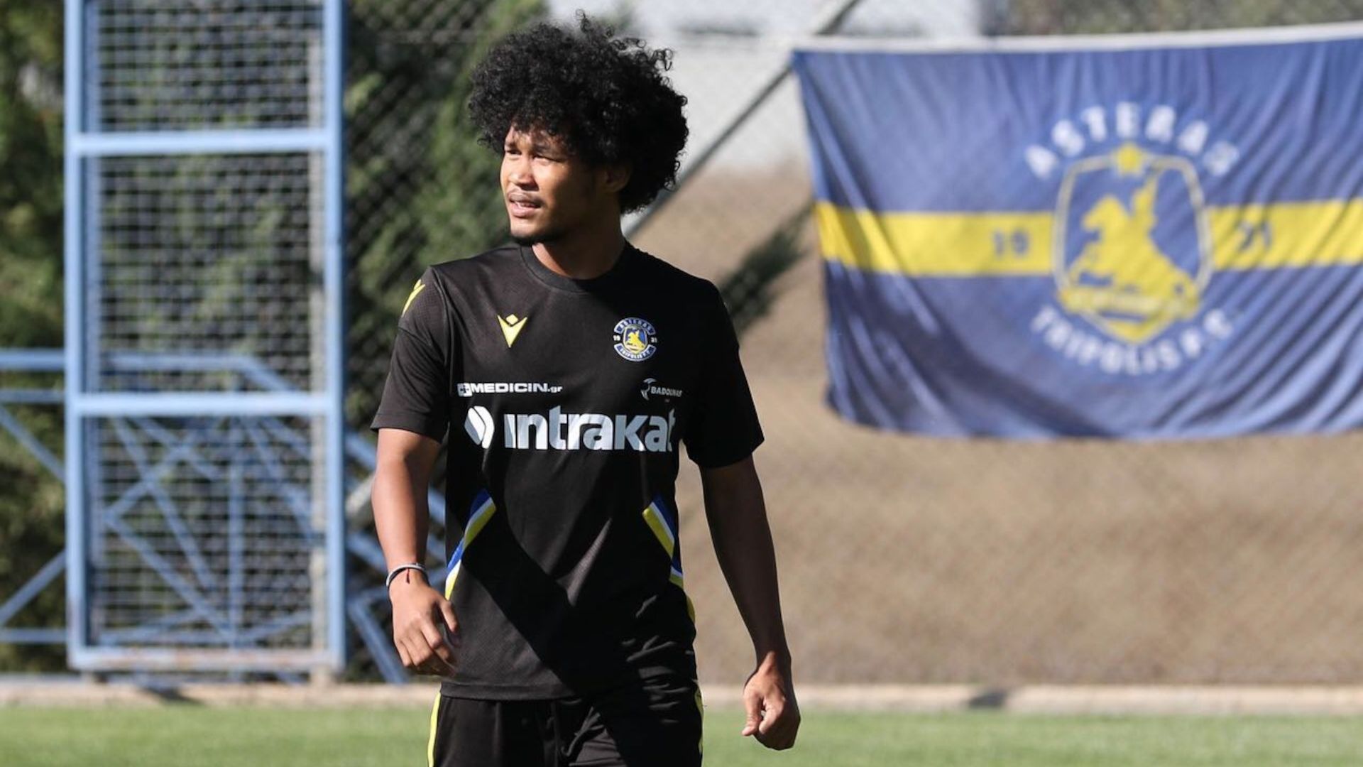 Bagus Kahfi - Asteras Tripolis