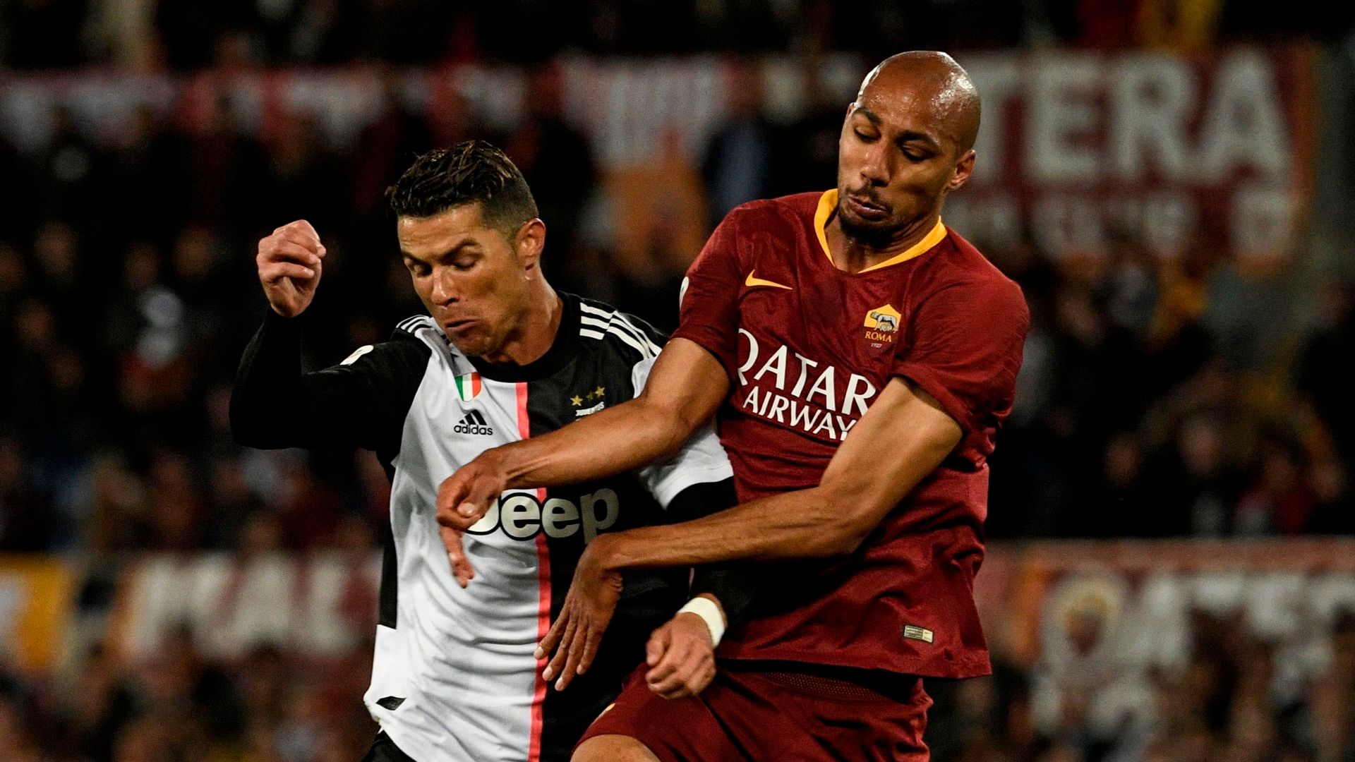 Roma Juventus 12052019