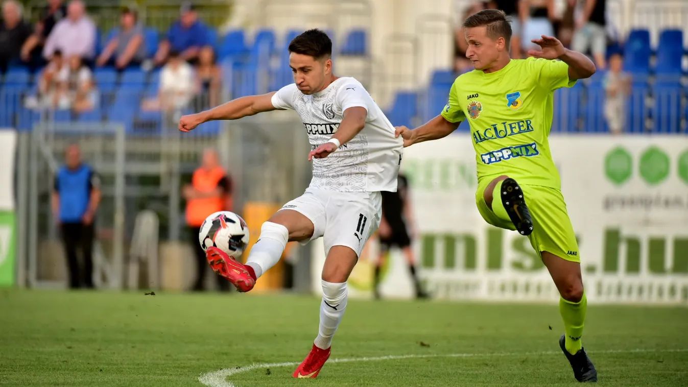 Kazincbarcika Tatabánya