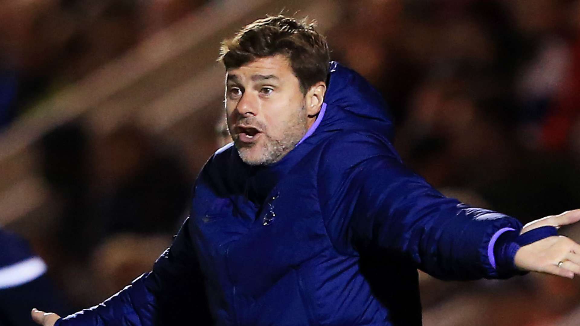 Mauricio Pochettino Tottenham 2019-20