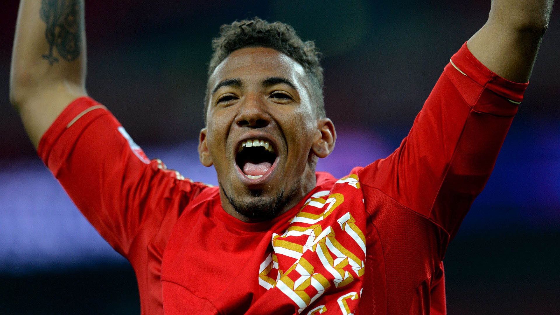 Jerome Boateng FC Bayern 2013