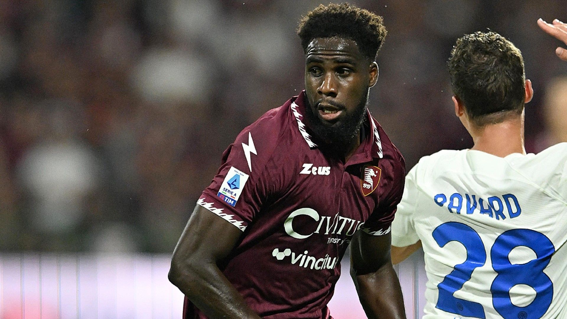 Boulaye Dia Salernitana