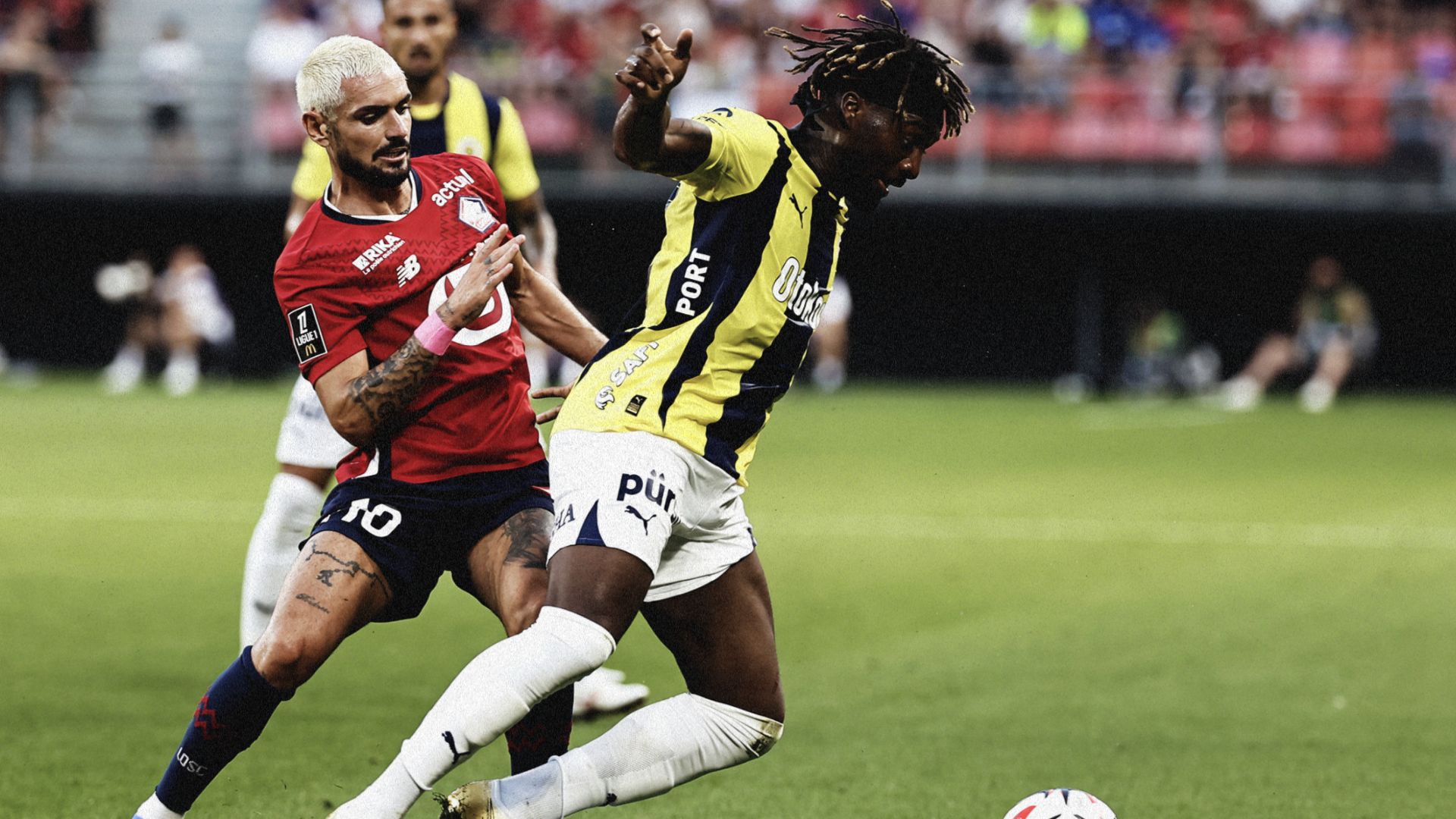Lille-Fenerbahçe