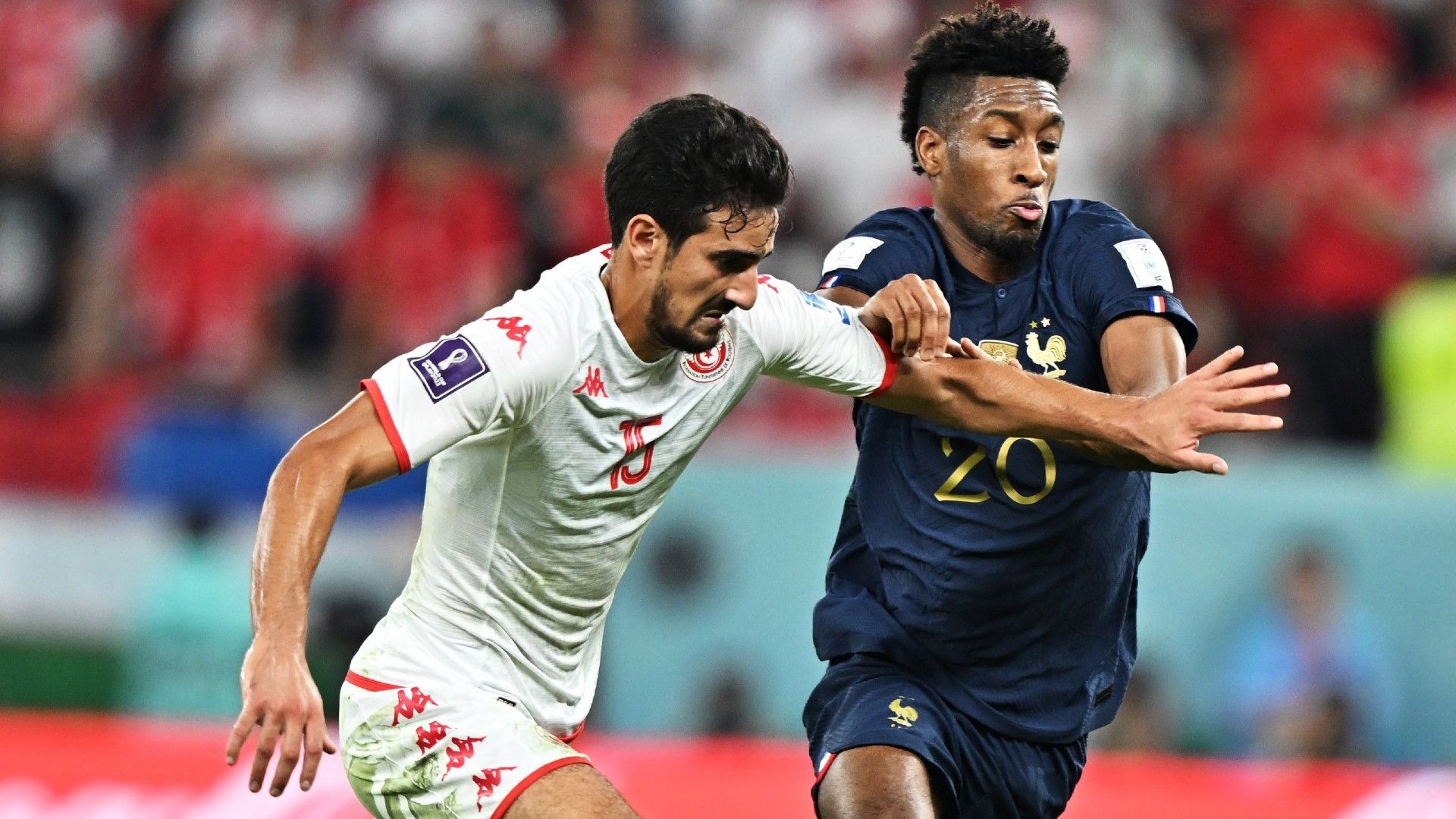 Mohamed Romdhane, Tunisia