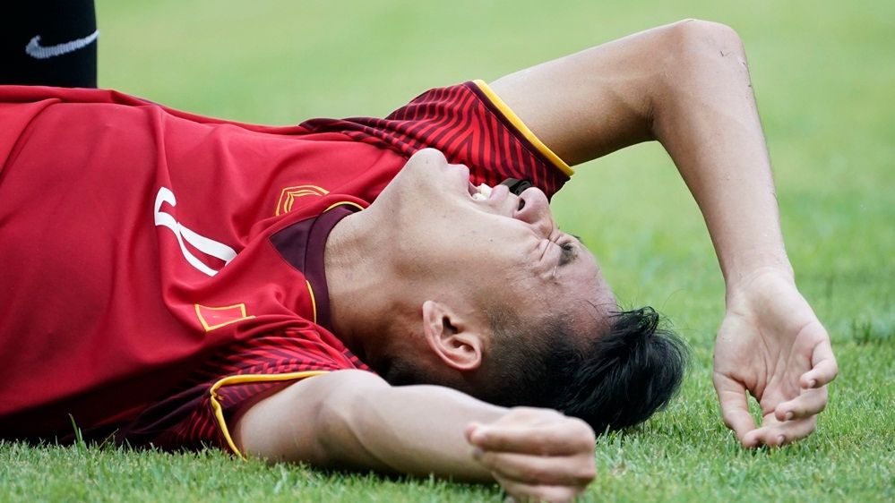 U19 Việt Nam U19 Jordan Bảng B VCK U19 châu Á 2018