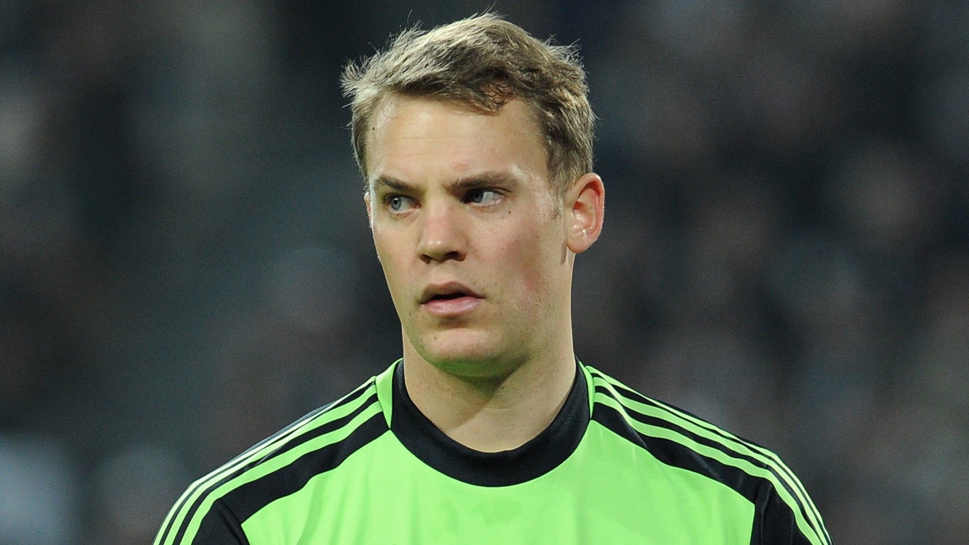 Manuel Neuer Bayern 2014