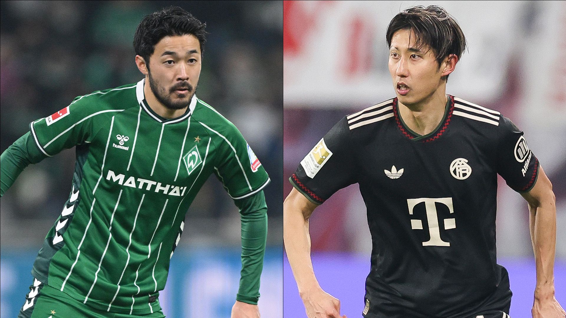 Yukinari Sugawara Bremen Hiroki Ito Bayern
