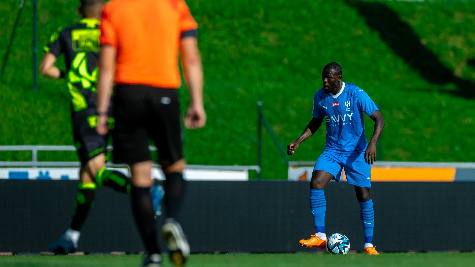 Kalidou Koulibaly - Hilal 2023