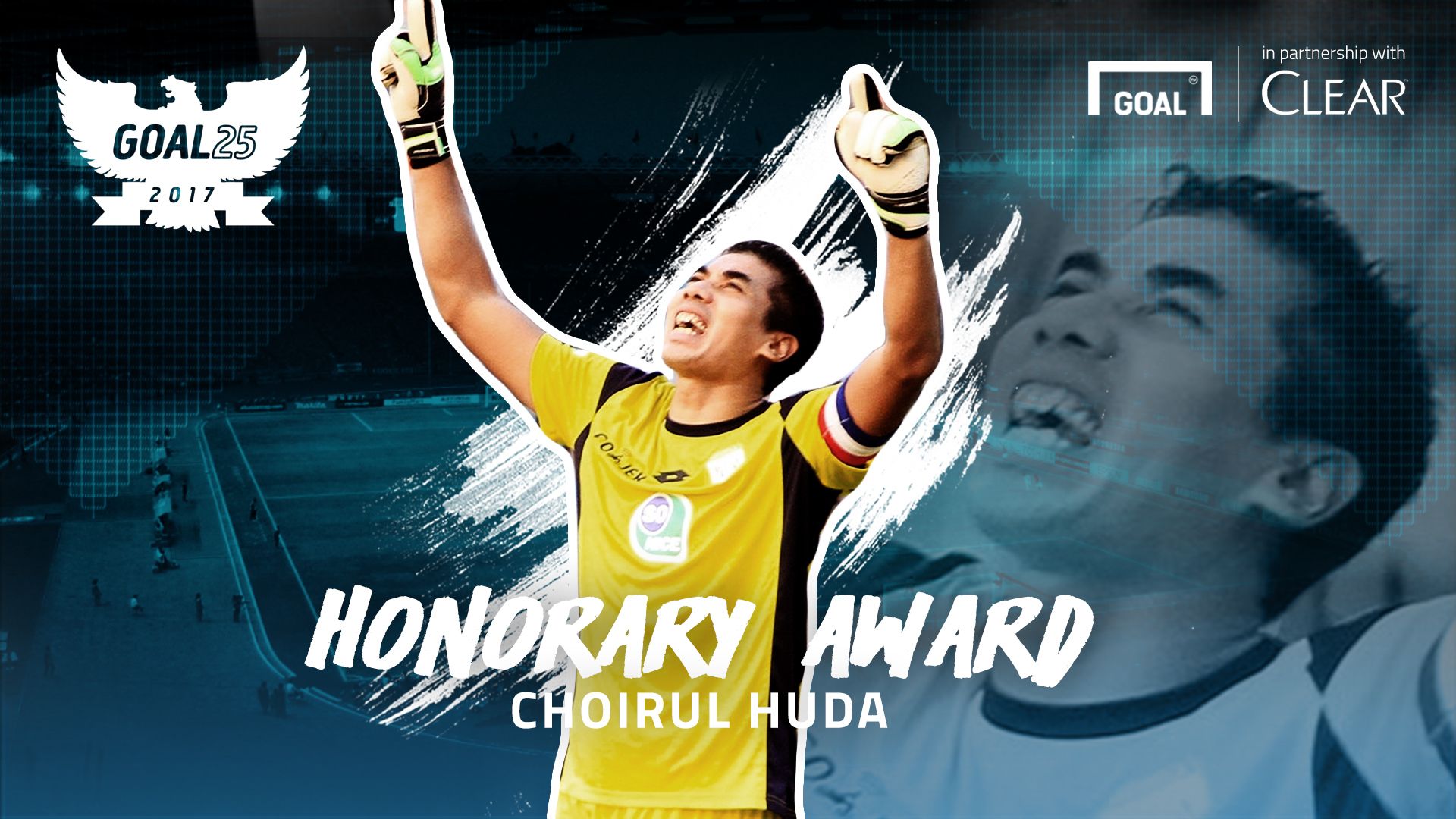 Goal25 Choirul Huda