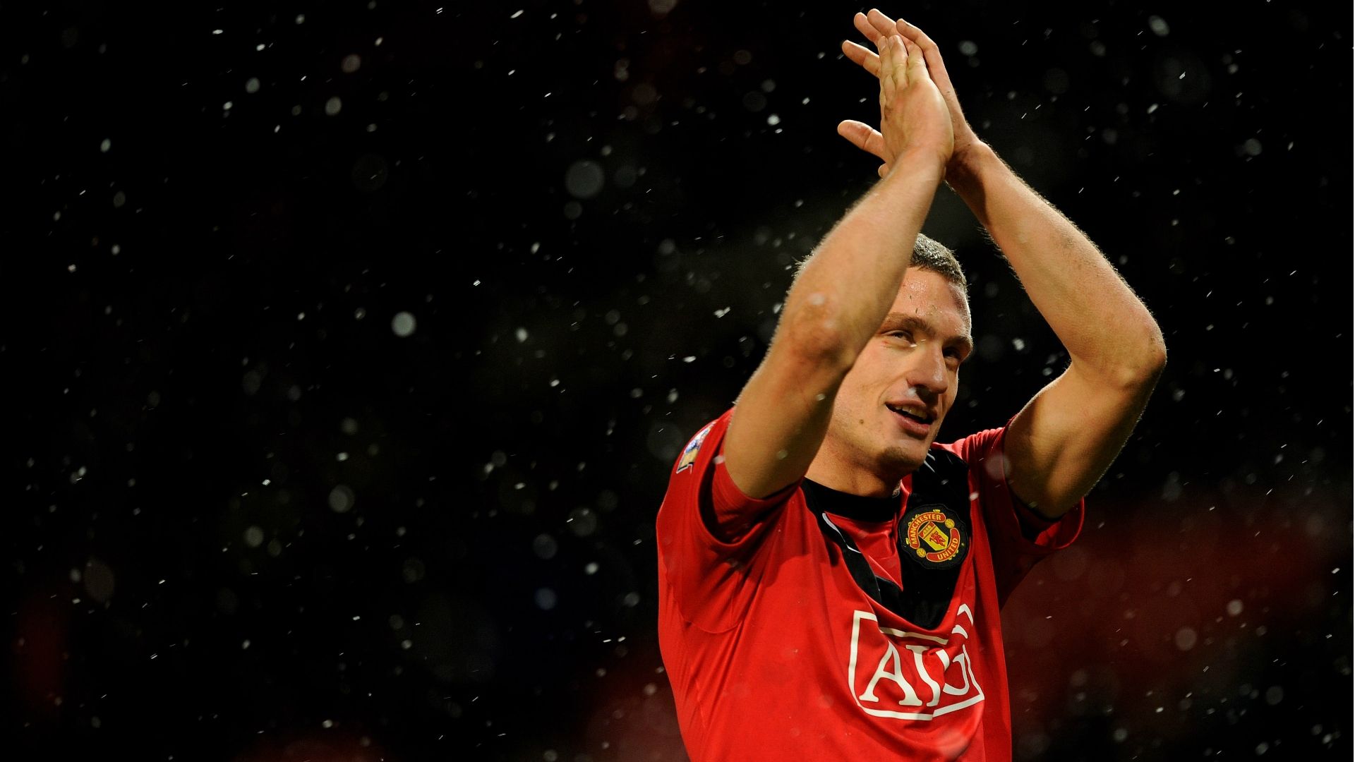 Nemanja Vidic | Man Utd's 20 greatest