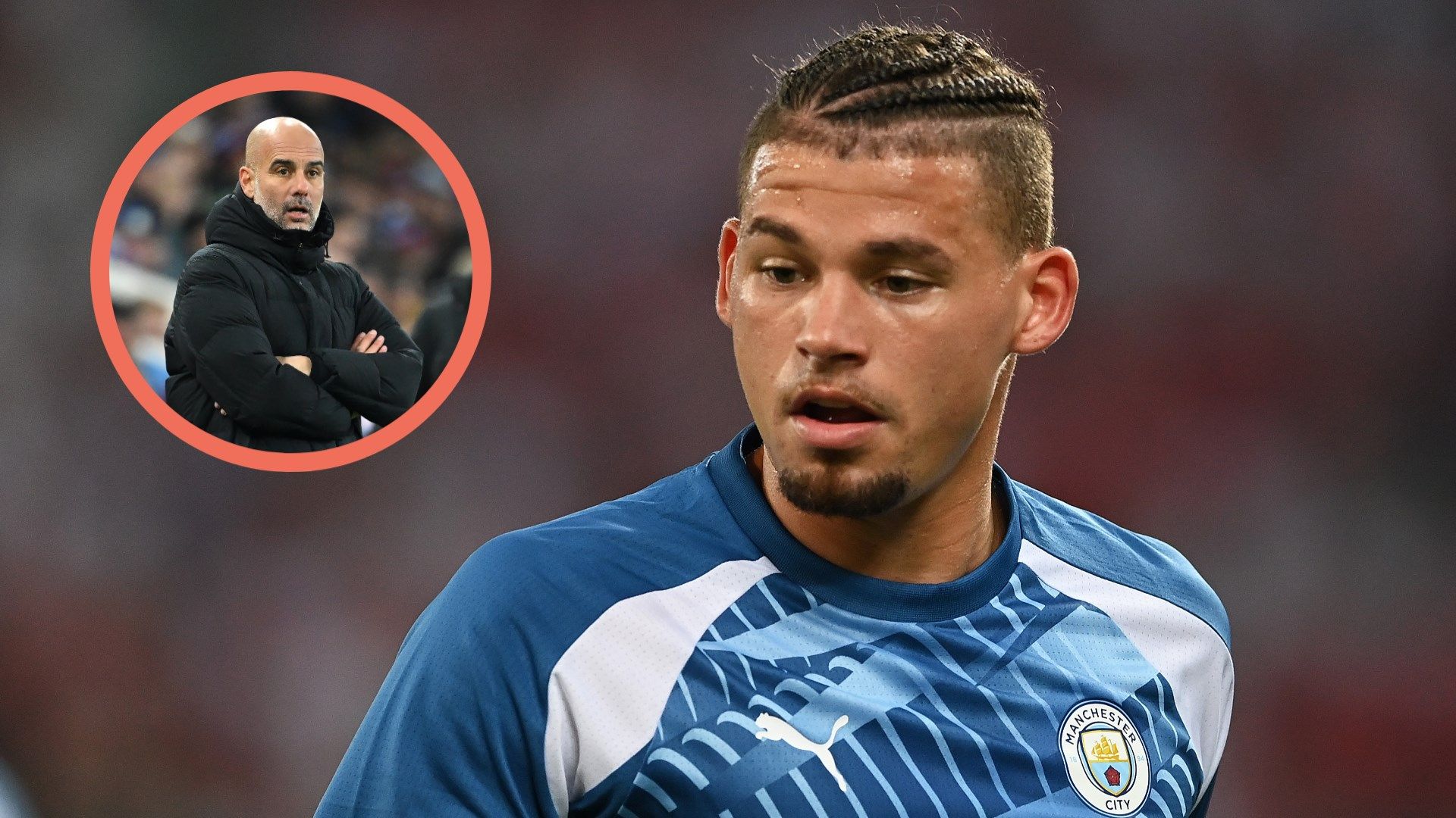 Kalvin Phillips Guardiola