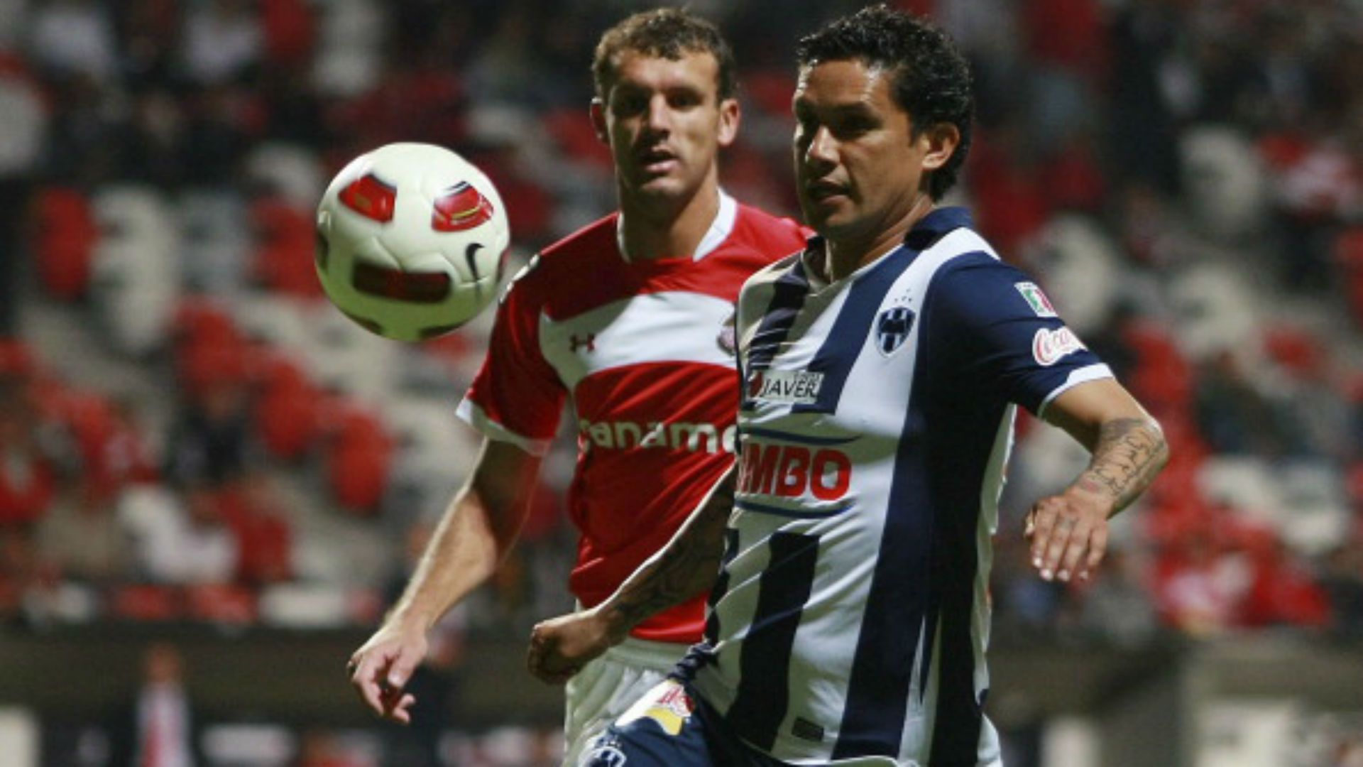 Jesús Cabrito Arellano Alcocer Monterrey Liga MX México